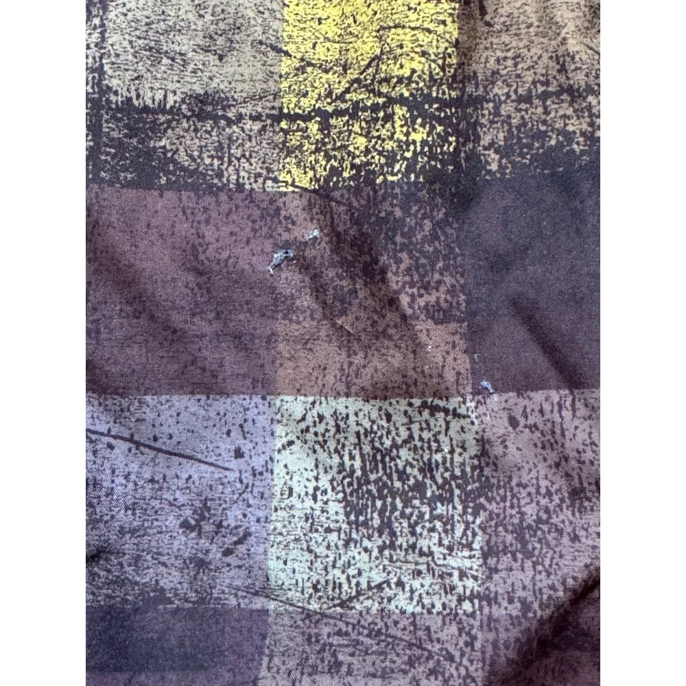 The North Face HyVent Plaid Ski Snowboard‎ Jacket Hooded Boys Youth M